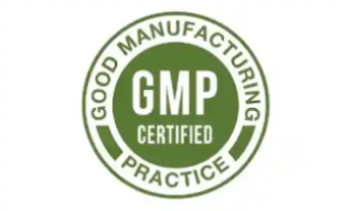 manufactured under good manufacturing practice standards for consistency and quality